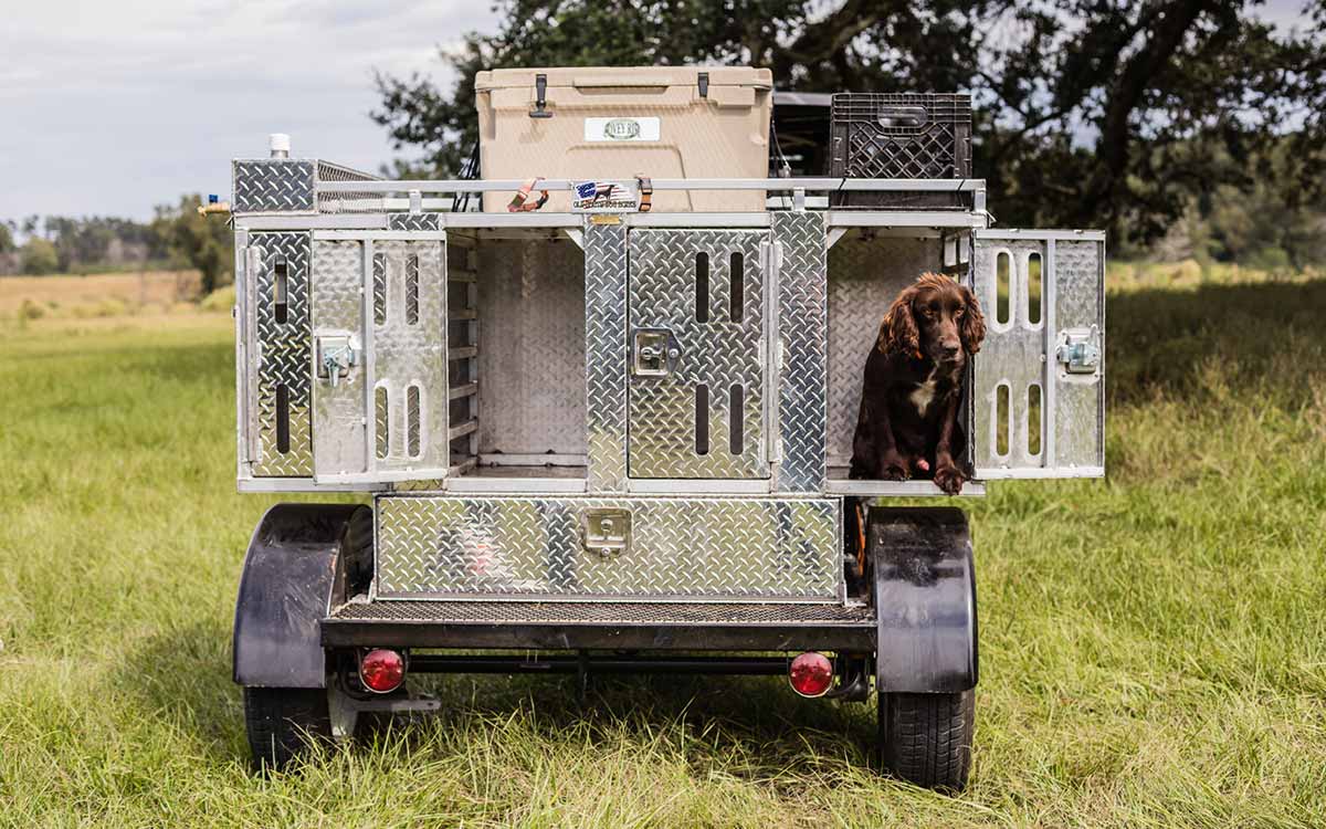 About Us Covey Rise Lodge Husser, Louisiana